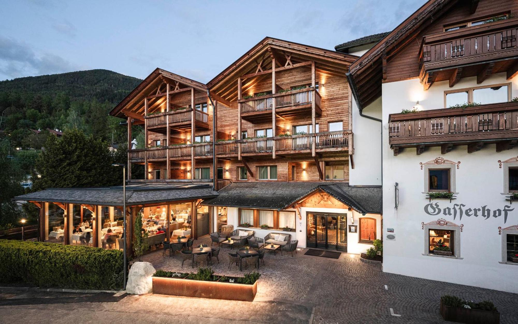Apartment Lodge Gasserhof Bressanone Extérieur photo