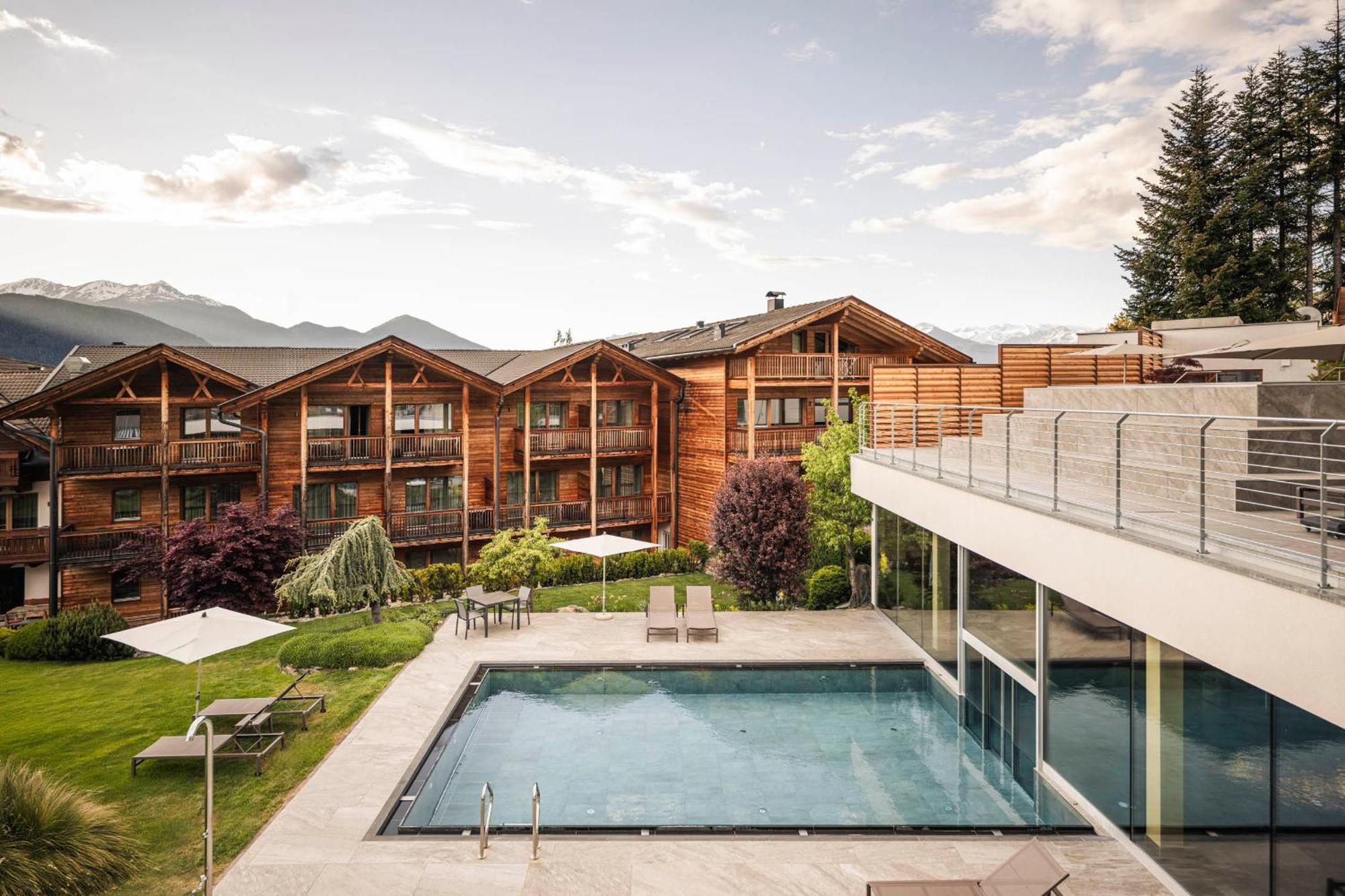Apartment Lodge Gasserhof Bressanone Extérieur photo