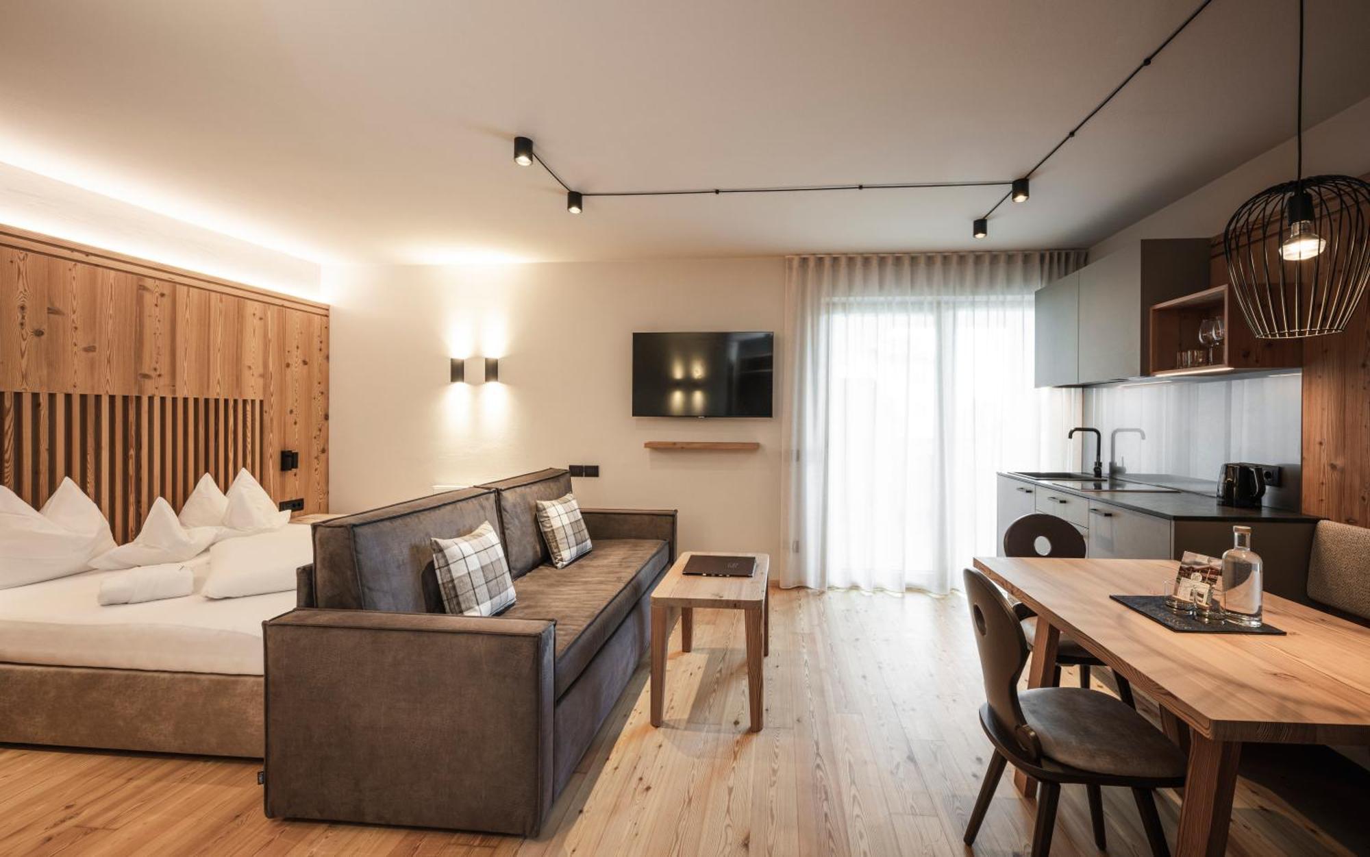 Apartment Lodge Gasserhof Bressanone Extérieur photo