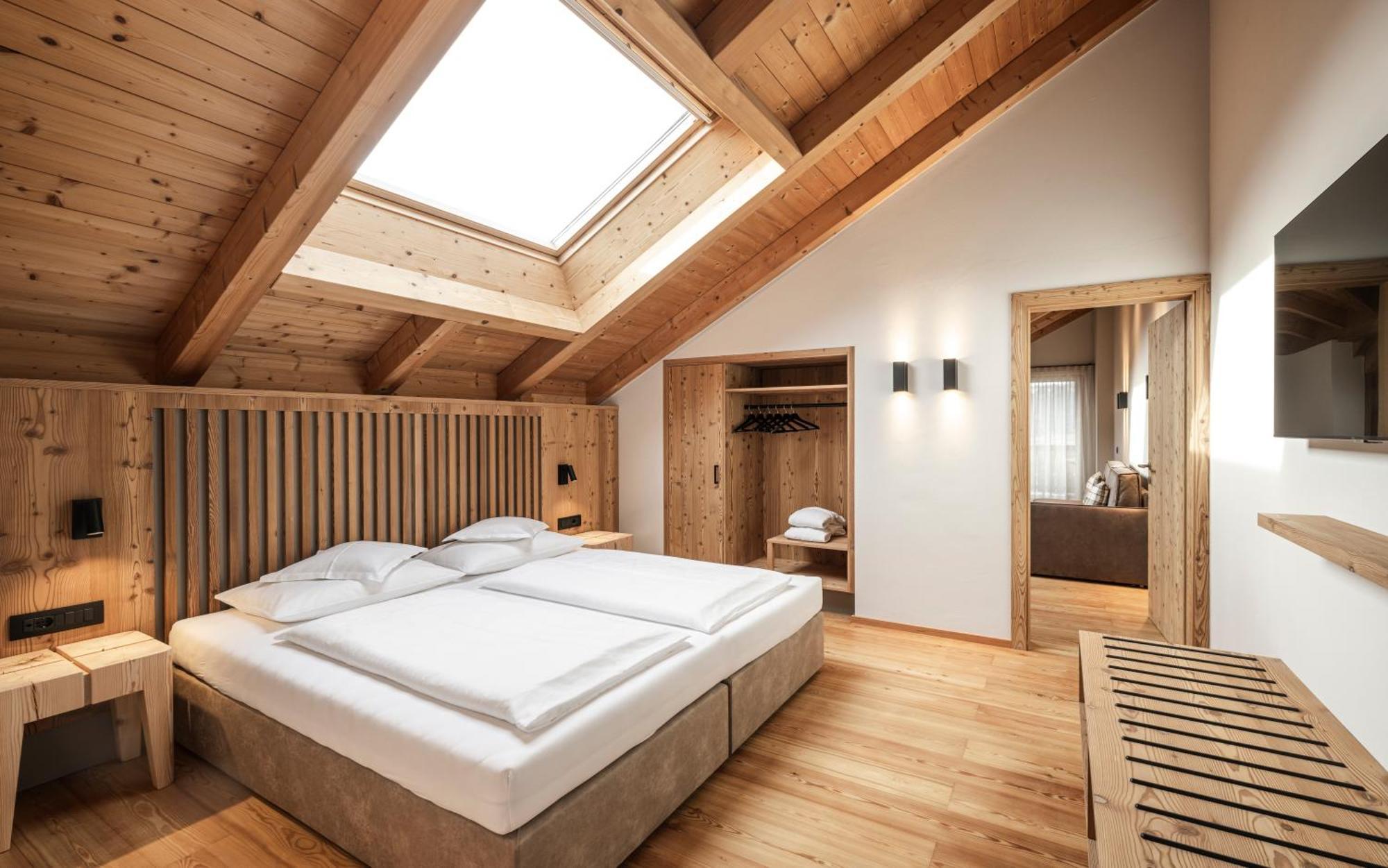 Apartment Lodge Gasserhof Bressanone Extérieur photo