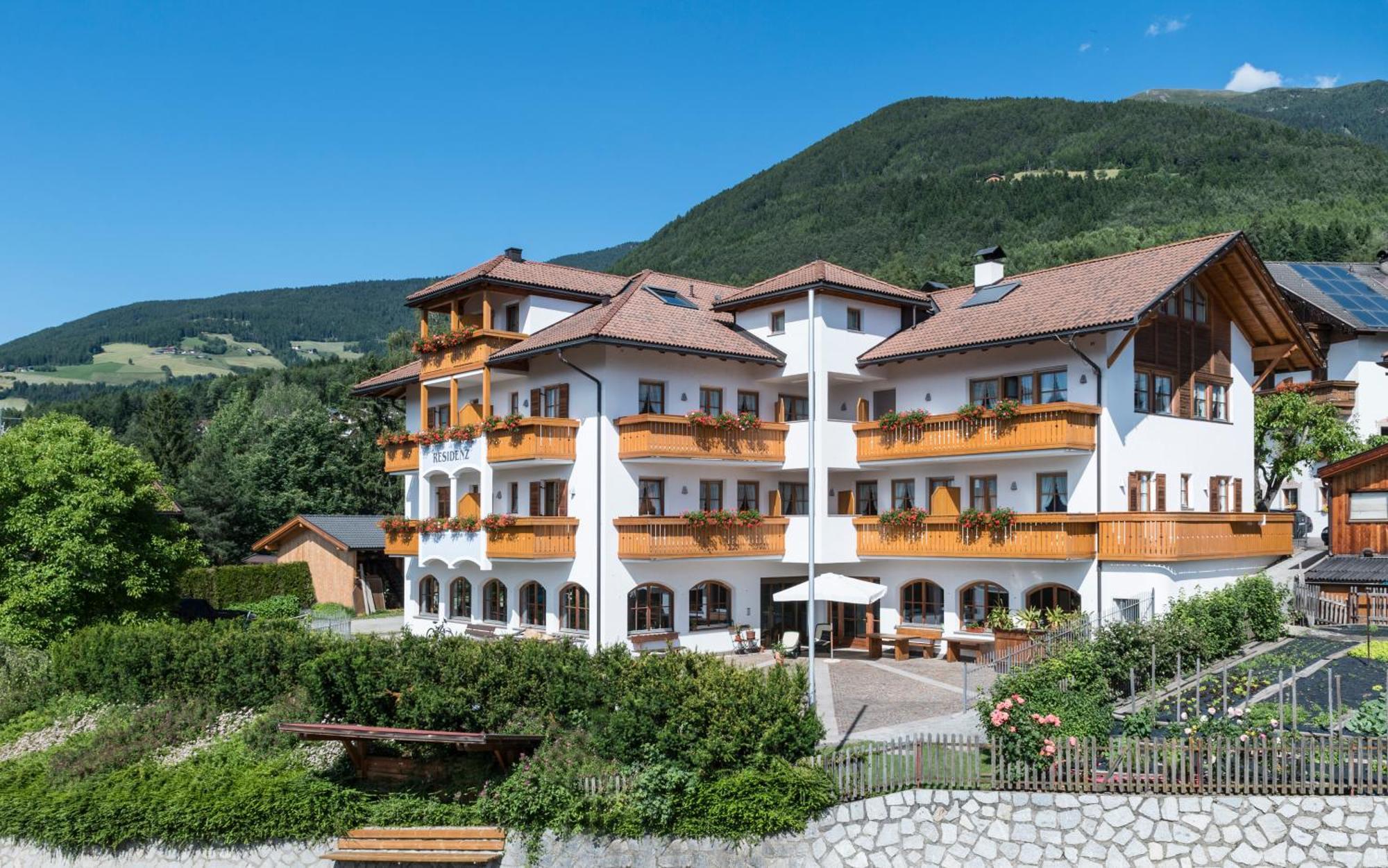 Apartment Lodge Gasserhof Bressanone Extérieur photo