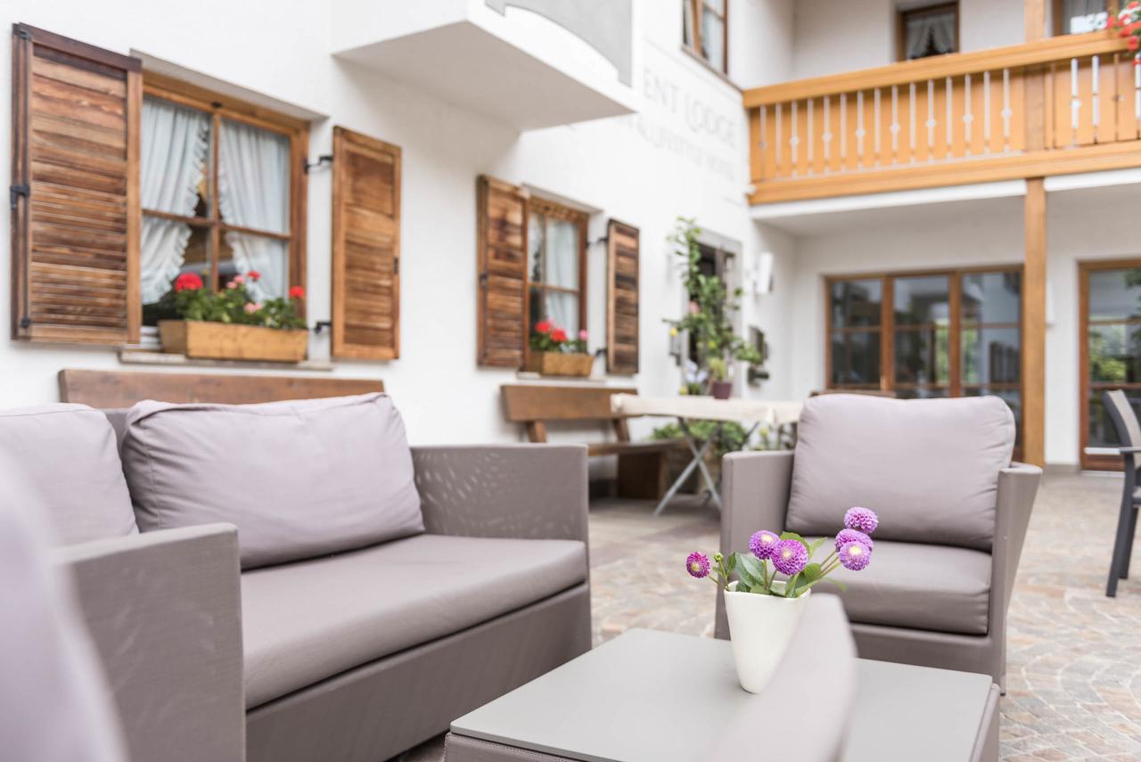 Apartment Lodge Gasserhof Bressanone Extérieur photo