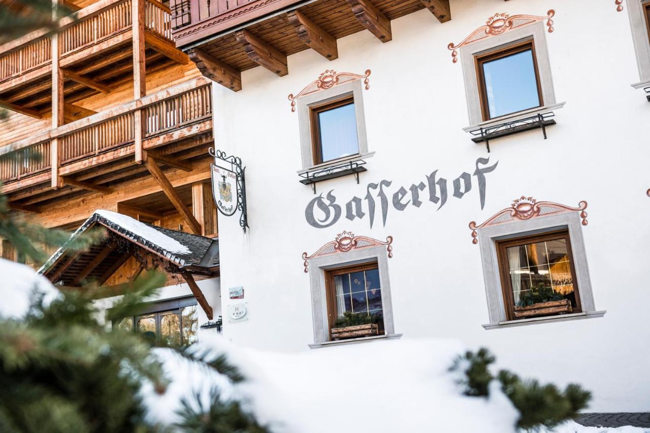 Apartment Lodge Gasserhof Bressanone Extérieur photo